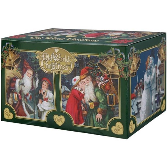 Old World Christmas Craft Beer Ornament - Picture 3 of 3